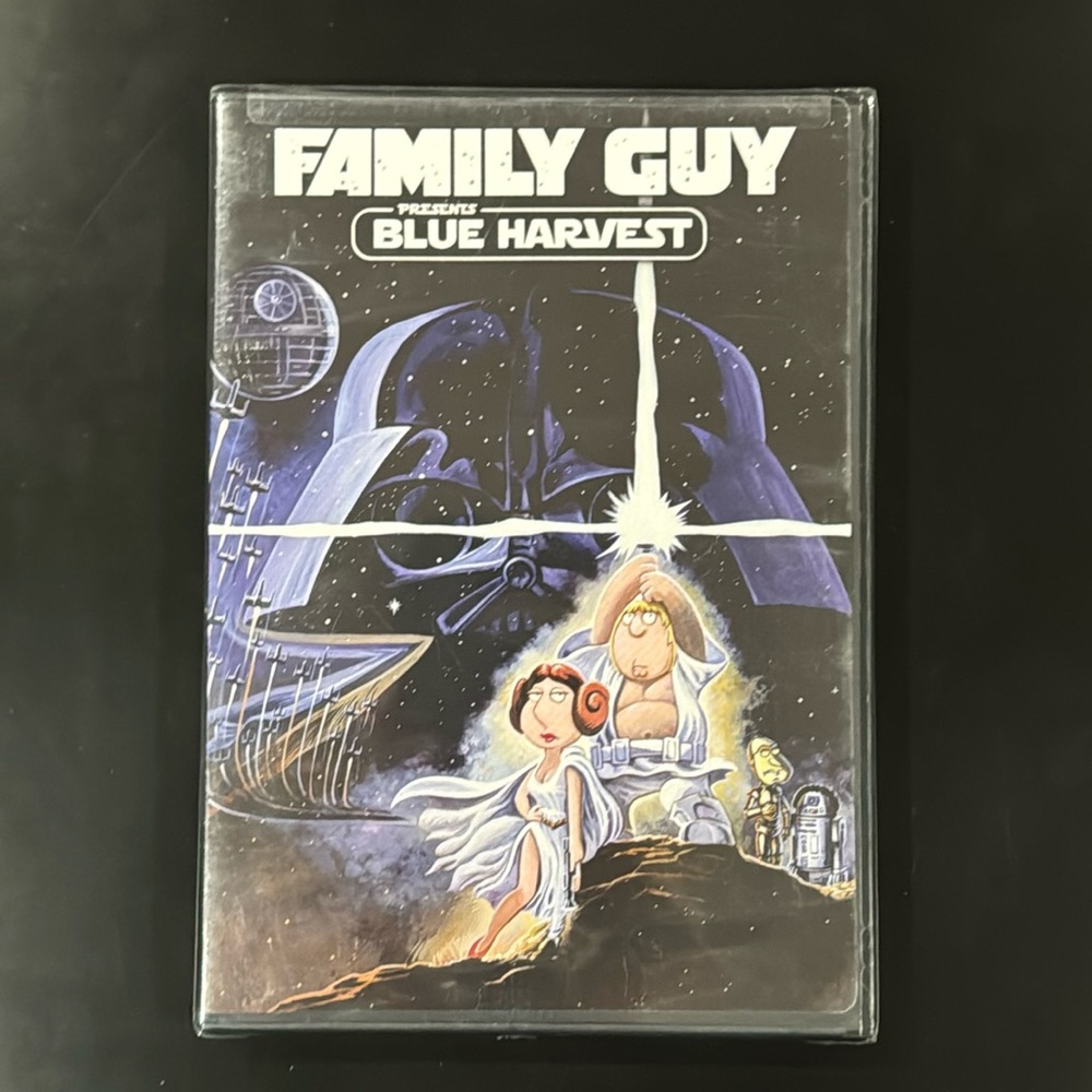 NEW: Family Guy Presents Blue Harvest - DVD